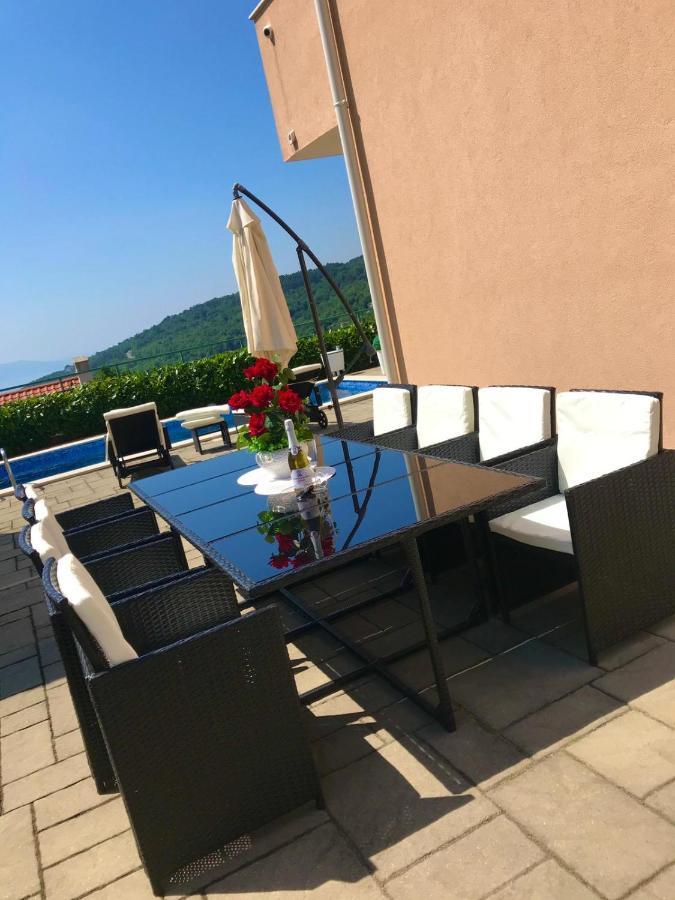 Villa Diana Veprinac Экстерьер фото